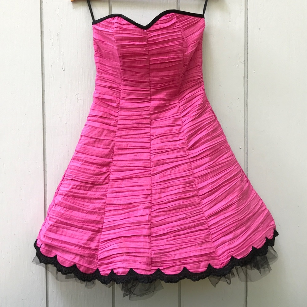 Vintage Jessica McClintock for Gunne Sax Dress